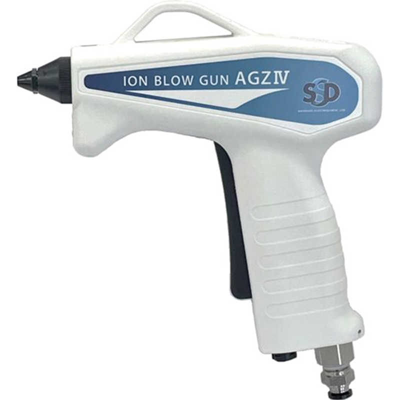 エアガンタイプイオナイザ｜AGZIV