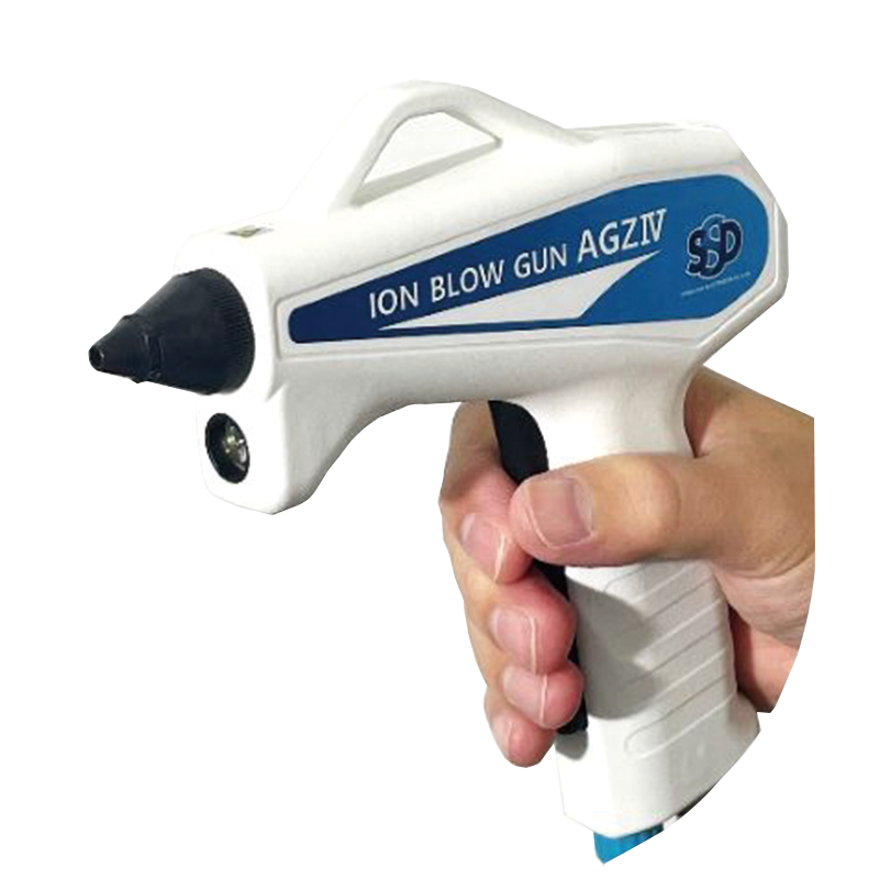 エアガンタイプイオナイザ｜AGZIV