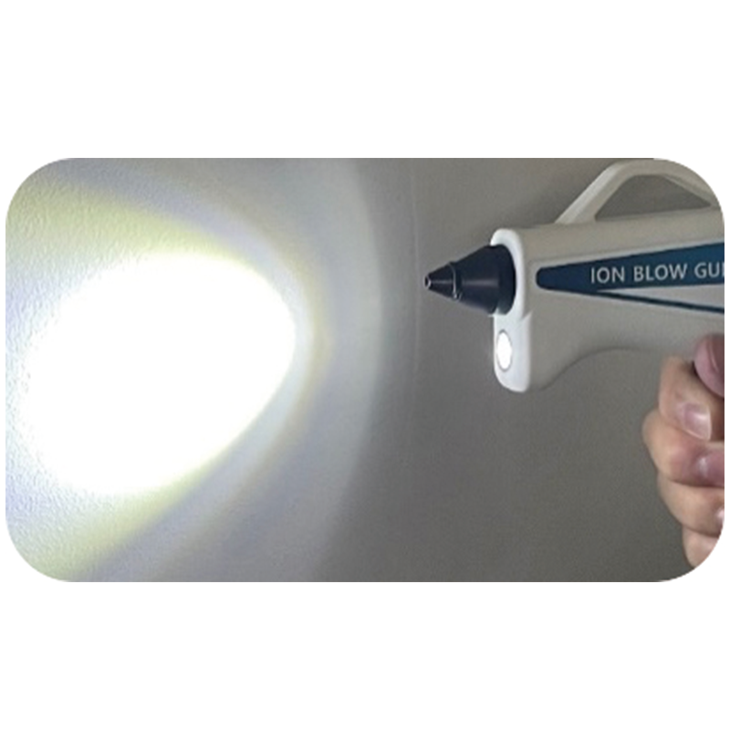 エアガンタイプイオナイザ「AGZIV」│CSC NET [シーズシーネット