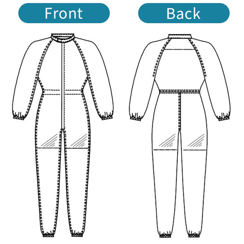 フード別クリーンルームウエア｜CJ1555