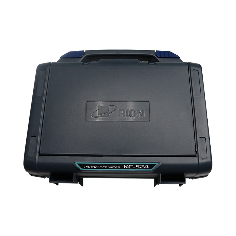 ハンドヘルドパーティクルカウンタ 「KC-52A」 基本セット
