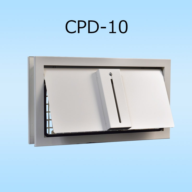 差圧ダンパー｜CPD-5｜CPD-10｜CPD-15