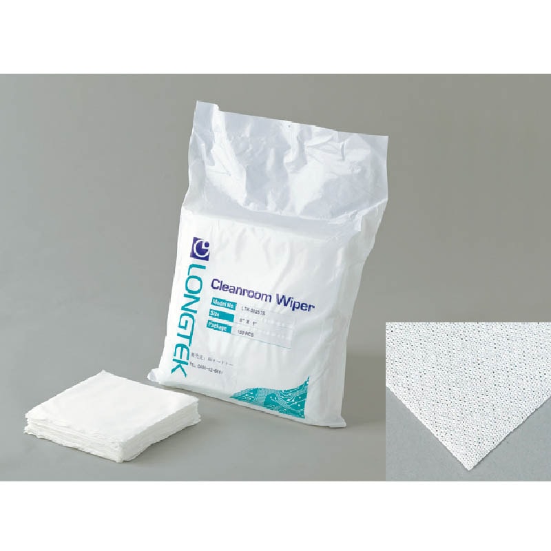 ポリエステル100%低発塵ワイパー クリーンパック|LTK2025TS-09