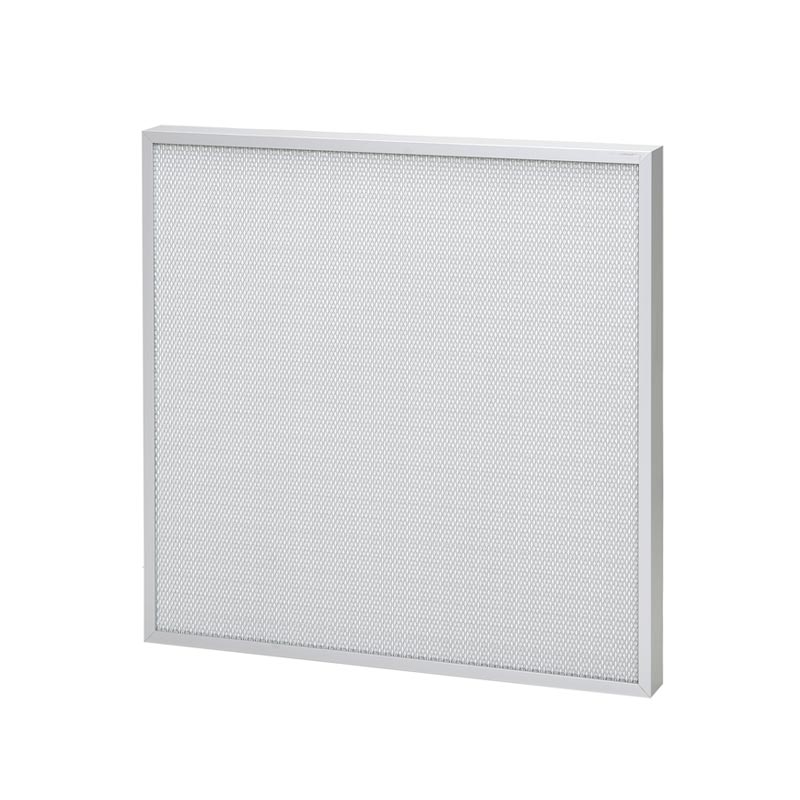 クリーンウォール用HEPAフィルター給気用｜排気用