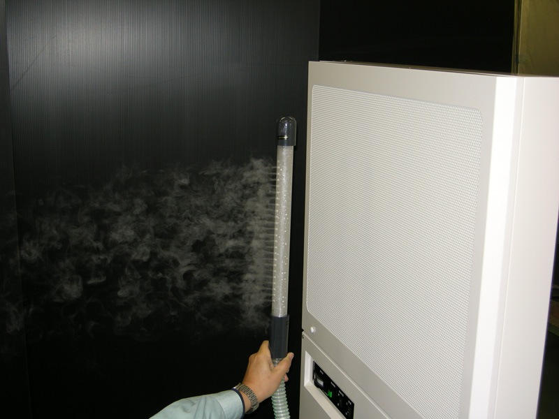 クリーンウォール用HEPAフィルター給気用｜排気用