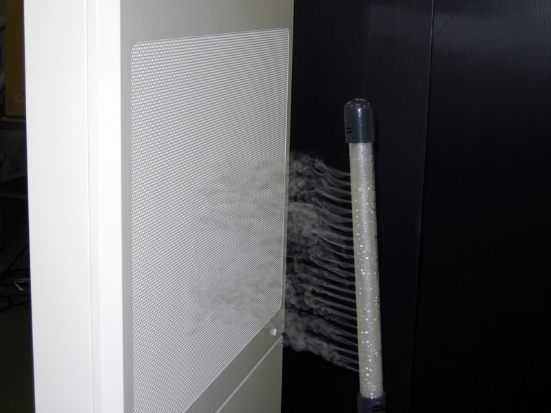 クリーンウォール用HEPAフィルター給気用｜排気用