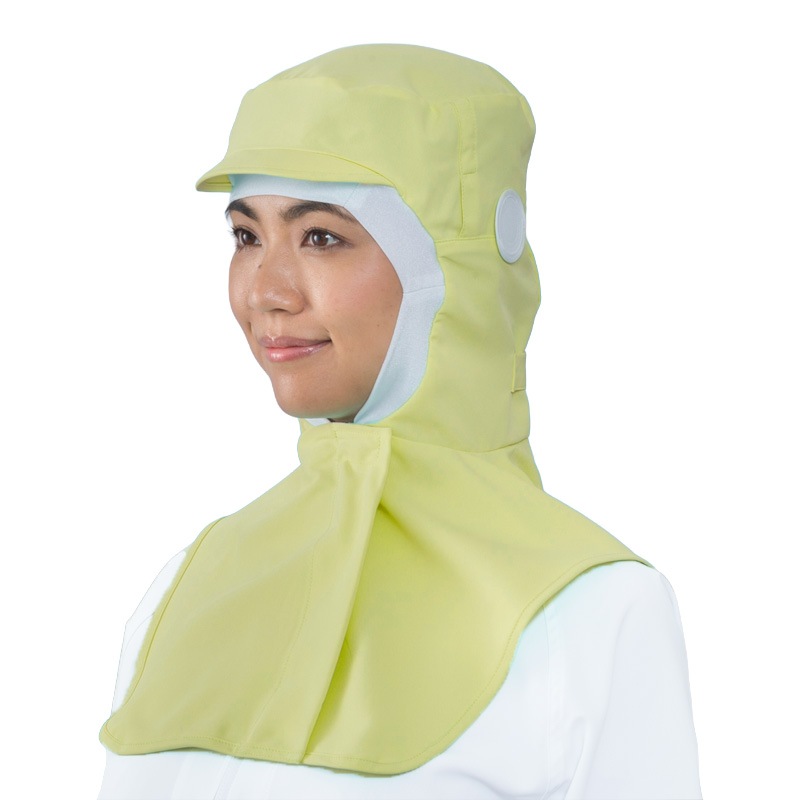 食品工場向けツバ付きスタンダードフード｜SP462