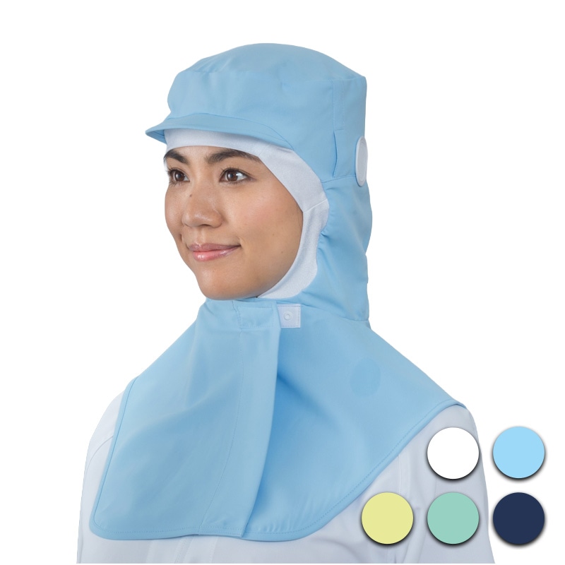 クリーンシューズ・フード・キャップ類 CSC NET