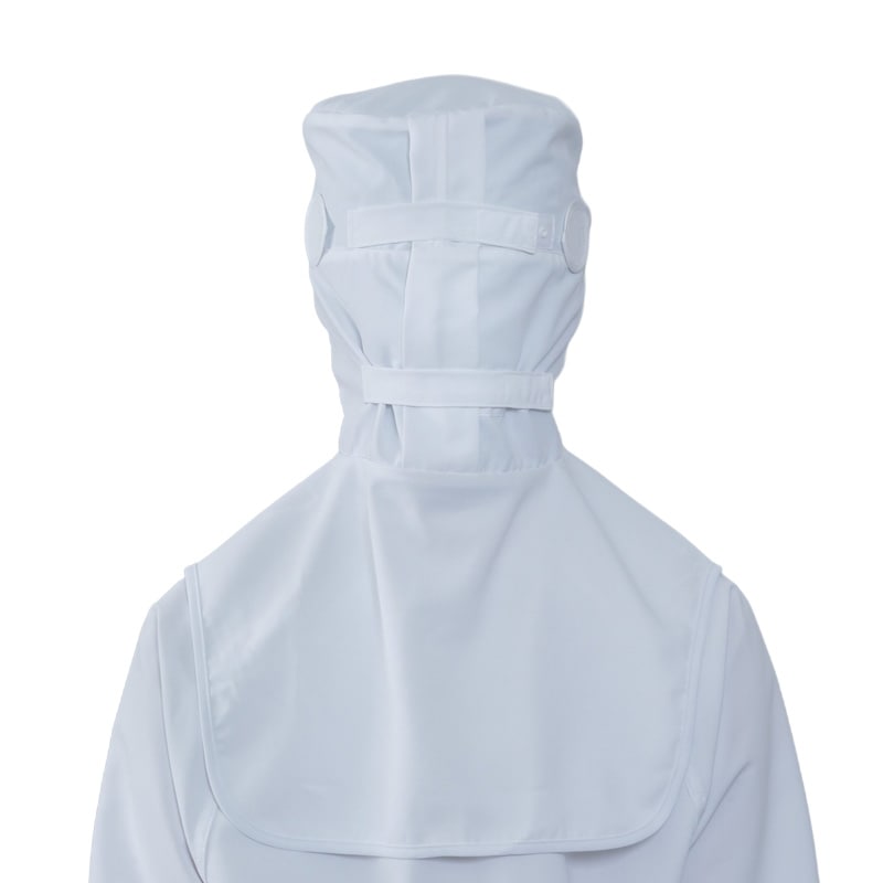 食品工場向けツバ付きスタンダードフード｜SP462