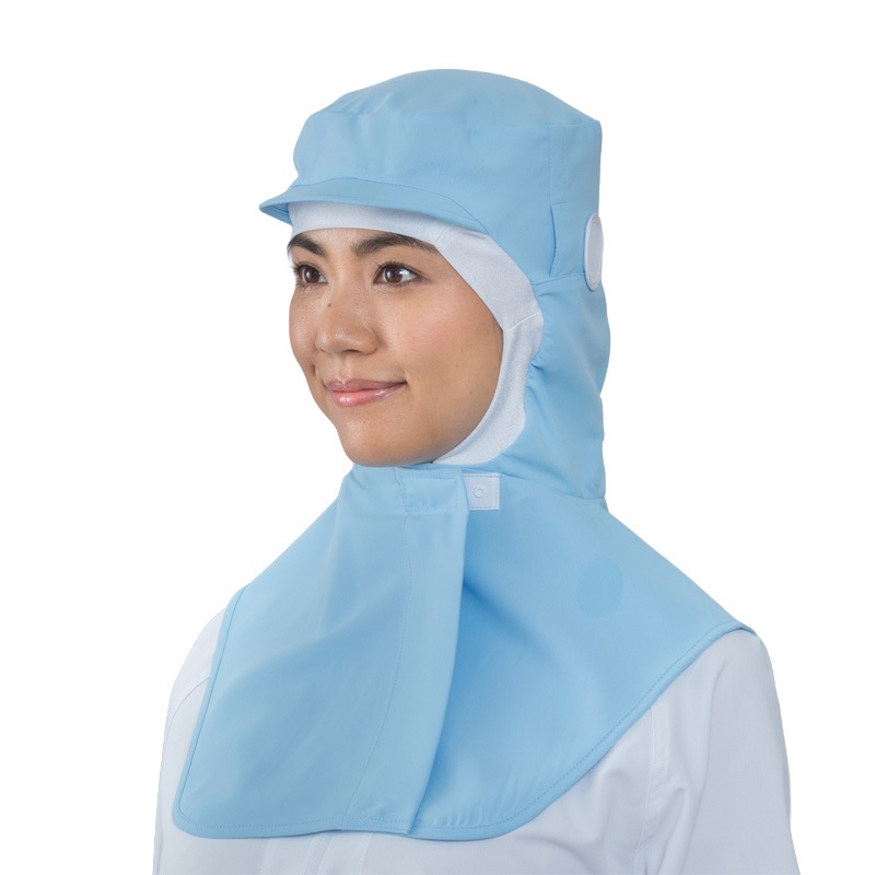 食品工場向けツバ付きスタンダードフード｜SP462