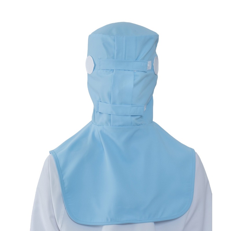 食品工場向けツバ付きスタンダードフード｜SP462