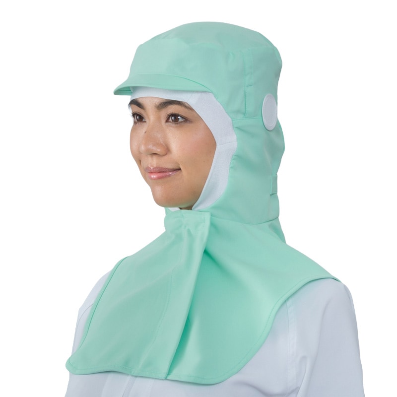 食品工場向けツバ付きスタンダードフード｜SP462