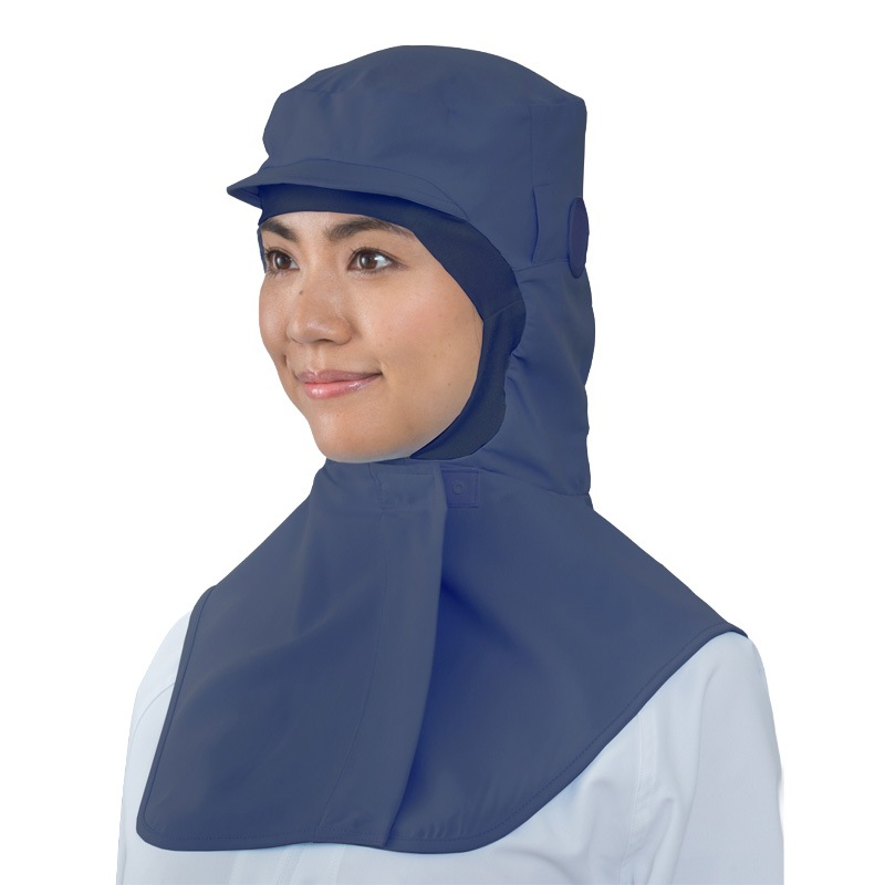 食品工場向けツバ付きスタンダードフード｜SP462