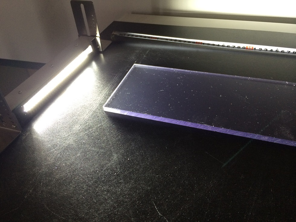 バー型LEDライト ダストファインダーL3SQ(エルスリースクエア)｜L3SQ