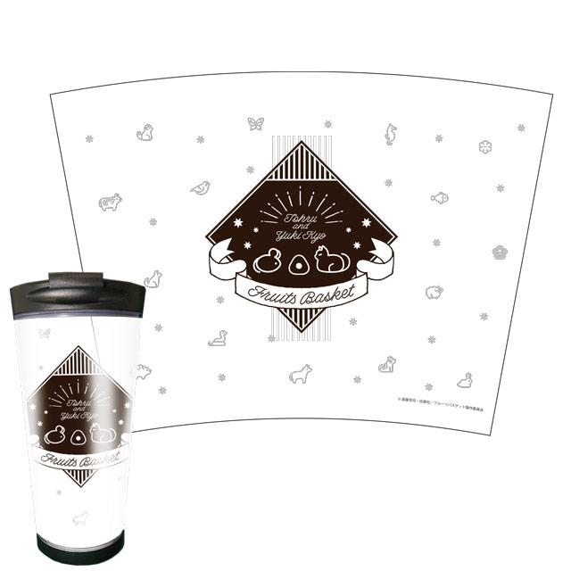 フルーツバスケット』クリアマルチケース 干支モチーフ | 人気