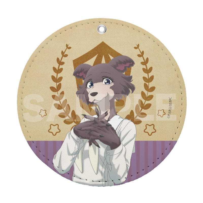 BEASTARS サイン入り複製原画　ジュノ　A3サイズ非売品　額縁付き BEASTARS 板垣巴留先生直筆サイン入り複製原画 ジュノ A3 額縁