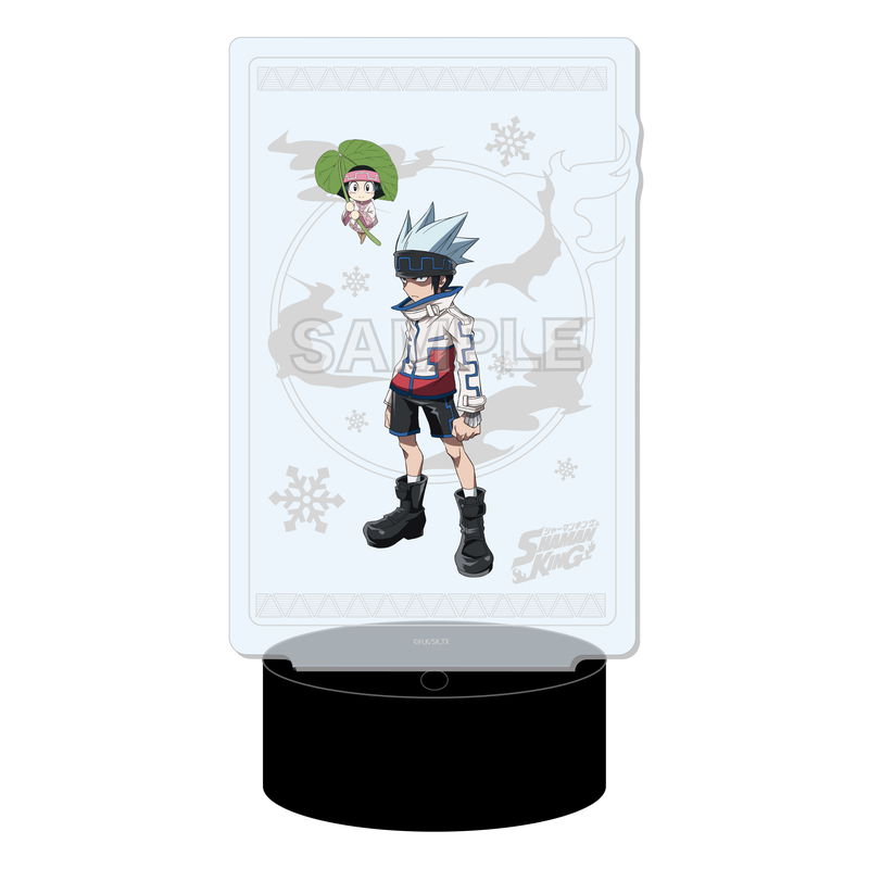 『SHAMAN KING』LEDビッグアクリルスタンド 05 ホロホロ・コロロ