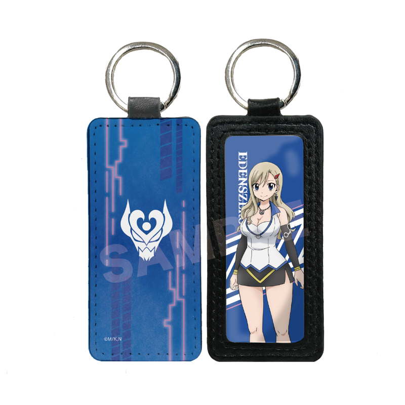 EDENS ZERO』レザーコースターキーホルダー 09 エルシー | 人気アニメ
