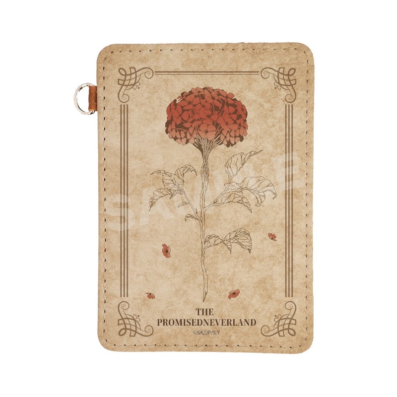 約束のネバーランド』レザーバッジ 第1弾 全9種 BOXセット