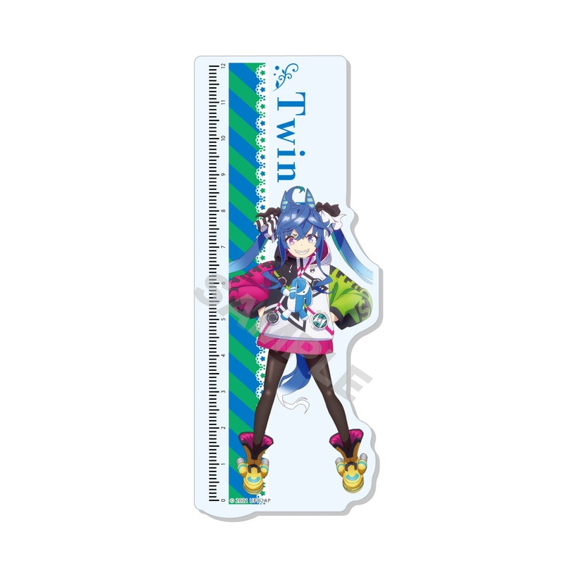 『ウマ娘 プリティーダービー Season 2』3wayキャラメモボード 05 ツインターボ