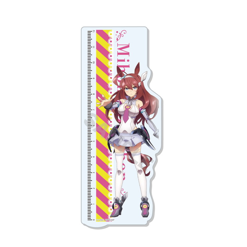 『ウマ娘 プリティーダービー Season 2』3wayキャラメモボード 10 ミホノブルボン