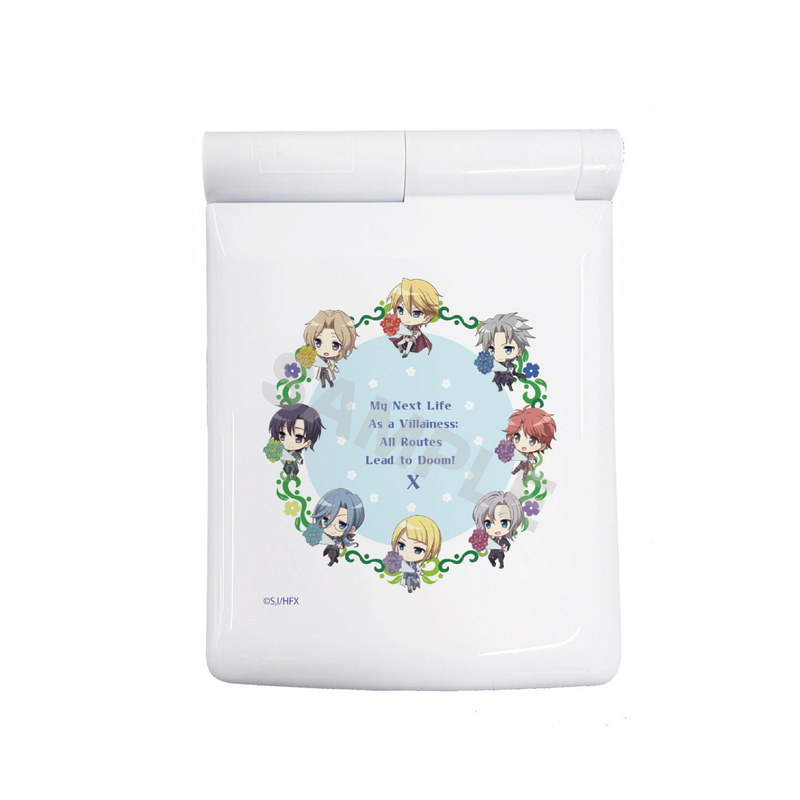 乙女ゲームの破滅フラグしかない悪役令嬢に転生してしまった