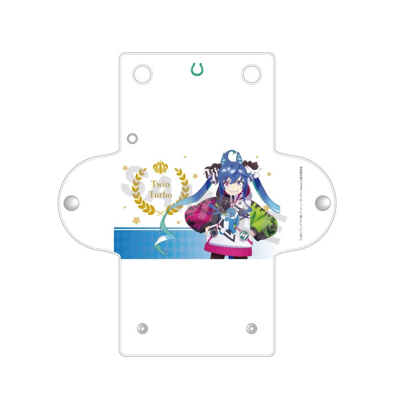 Google play ウマ娘 レザースタイルマルチケース ハードケースポーチ