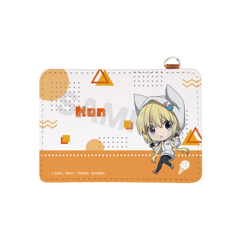 怪物事変 蓼丸織 紺 隠神 夏羽 ジャンプフェスタ 缶バッジ ポストカード ジャンプショップ JUMP SHOP【公式】 on X: 