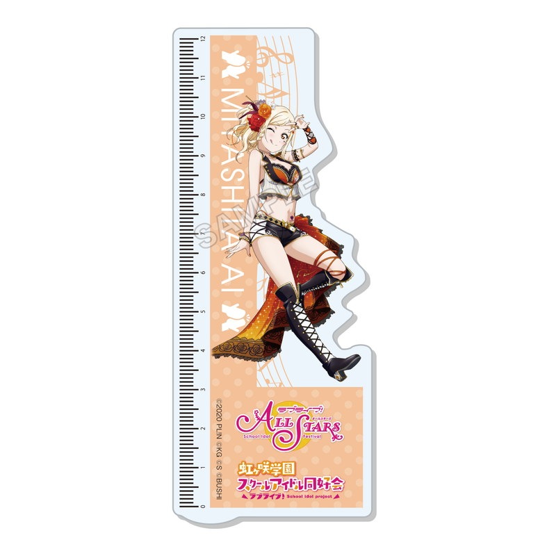 『ラブライブ！虹ヶ咲学園スクールアイドル同好会』3wayキャラメモボード E 宮下 愛
