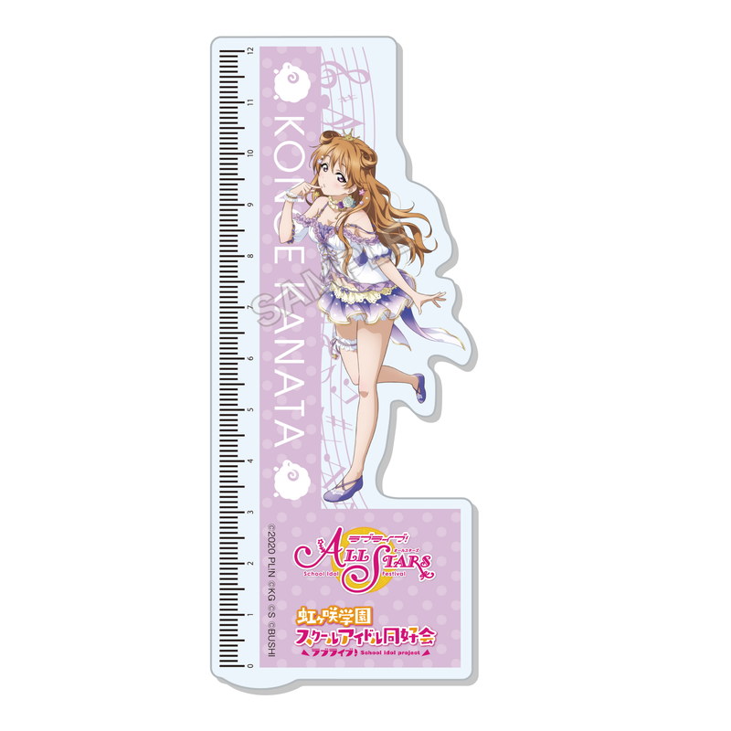 『ラブライブ！虹ヶ咲学園スクールアイドル同好会』3wayキャラメモボード F 近江 彼方
