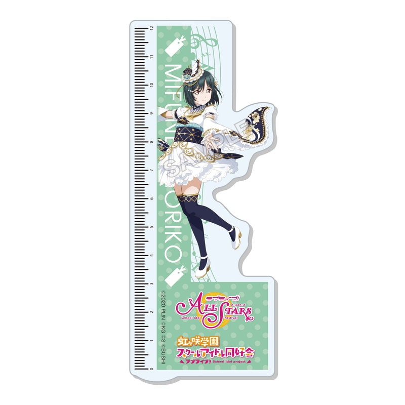 『ラブライブ！虹ヶ咲学園スクールアイドル同好会』3wayキャラメモボード J 三船 栞子