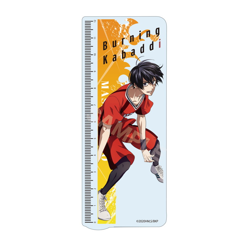 灼熱カバディ 3wayキャラメモボード 02 王城正人 くりすと Cs Front Online Shop