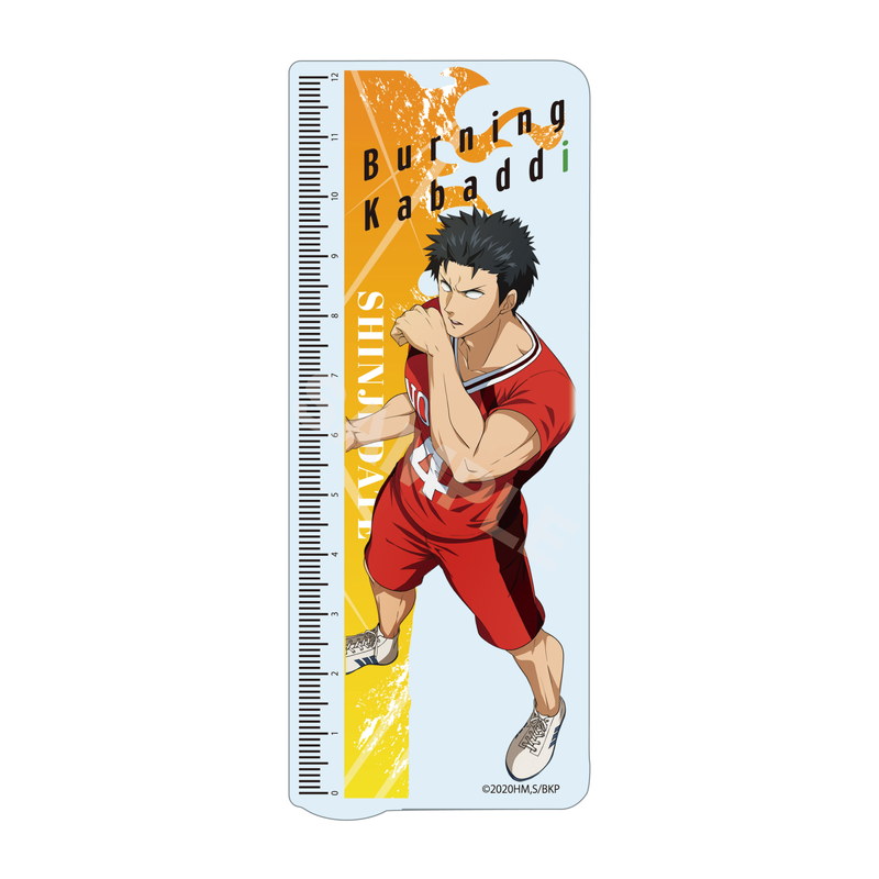 灼熱カバディ 12巻 TSUTAYA 特典 アクリルスタンド 武蔵野創 王城正人 灼熱カバディ 12巻 TSUTAYA 特典 アクリルスタンド 武蔵野創