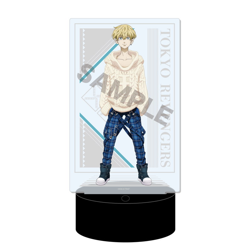 東京リベンジャーズ』LEDビッグアクリルスタンド 12 千冬(私服ver
