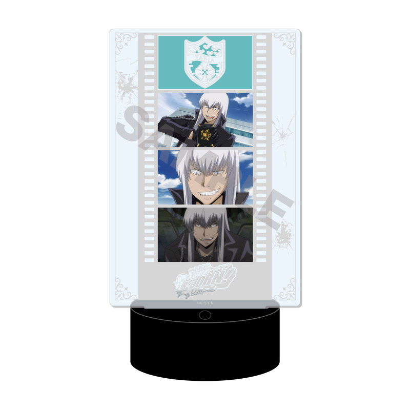 家庭教師ヒットマンREBORN!』LEDビッグアクリルスタンド 09 スペルビ