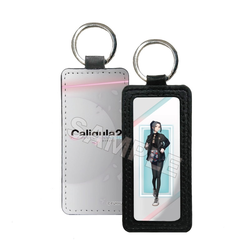 Caligula2 キャラファインボード 4種 Caligula2 キャラファインボード 4種