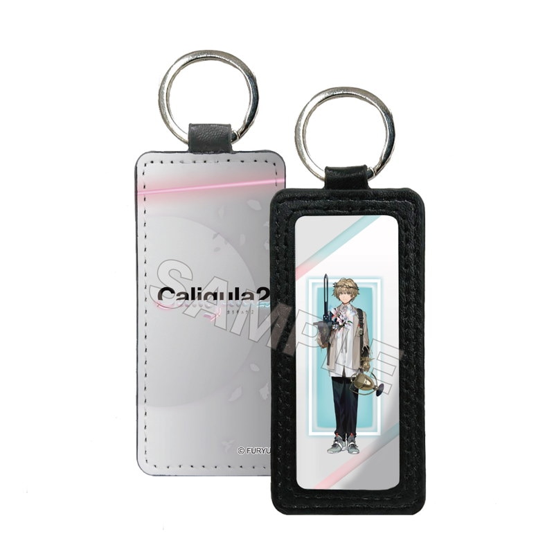 Caligula2-カリギュラ2-』ぐいっと！ メタリック缶バッジ 第1弾