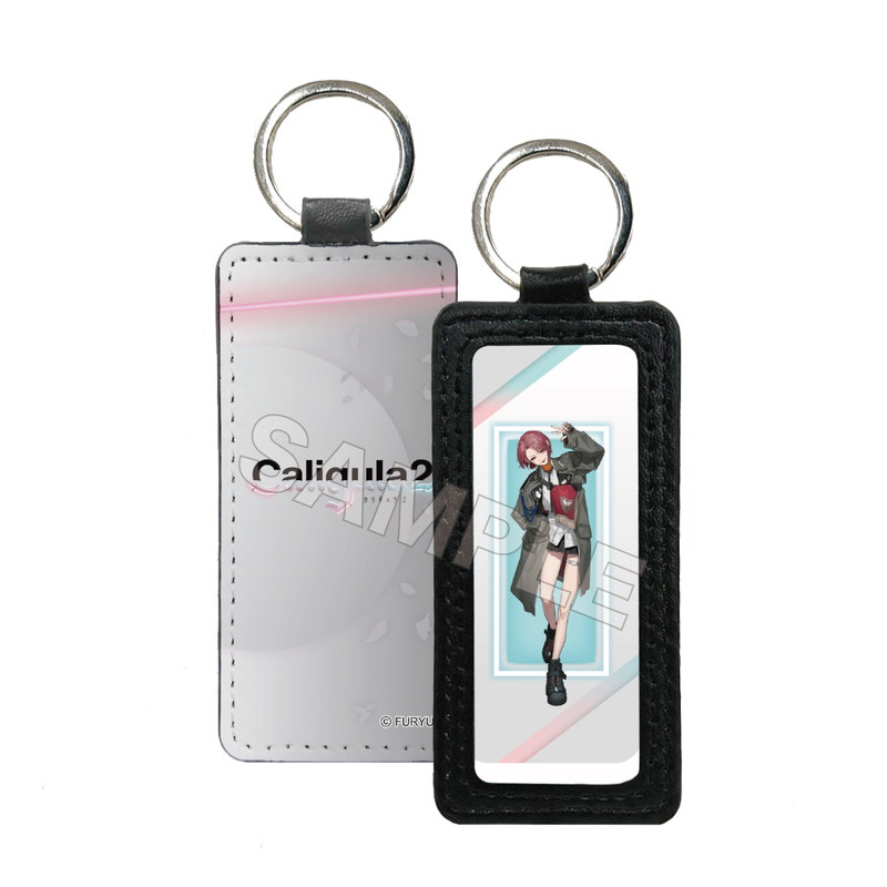 『Caligula2-カリギュラ2-』レザーキーホルダー 17 件