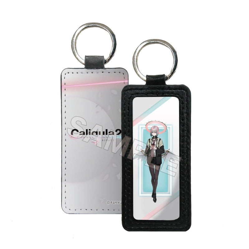 Caligula2-カリギュラ2-』レザーキーホルダー 19 リグレット | 人気