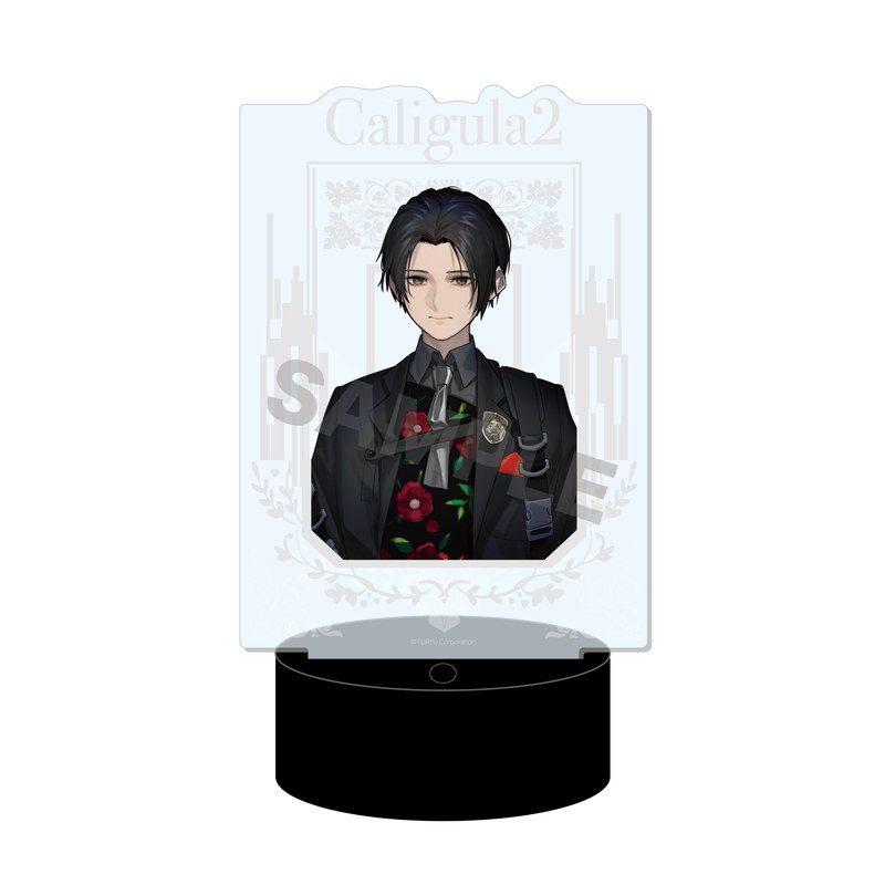 『Caligula2-カリギュラ2-』LEDビッグアクリルスタンド 01 主人公(男)