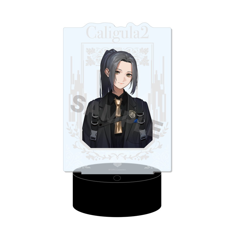 『Caligula2-カリギュラ2-』LEDビッグアクリルスタンド 02 主人公(女)