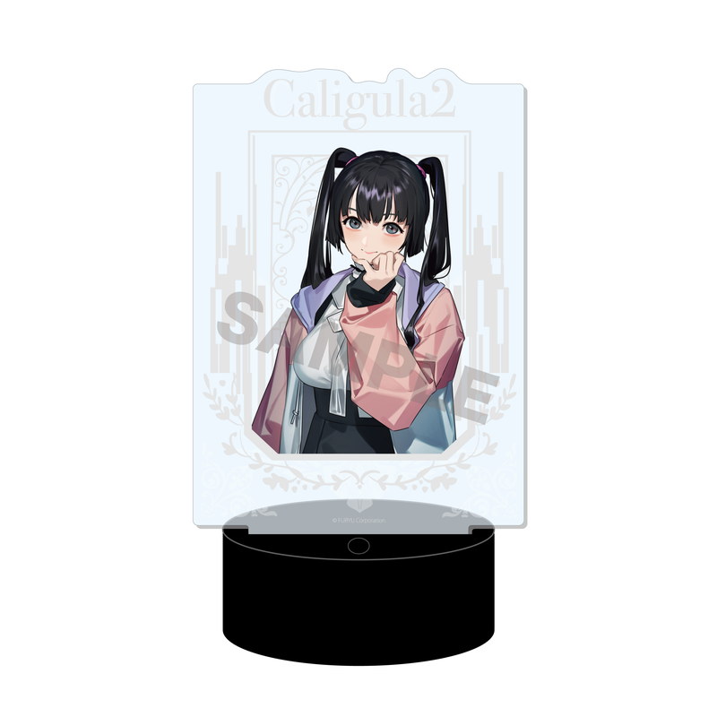 Caligula2-カリギュラ2-』LEDビッグアクリルスタンド 14 ＃QP | 人気