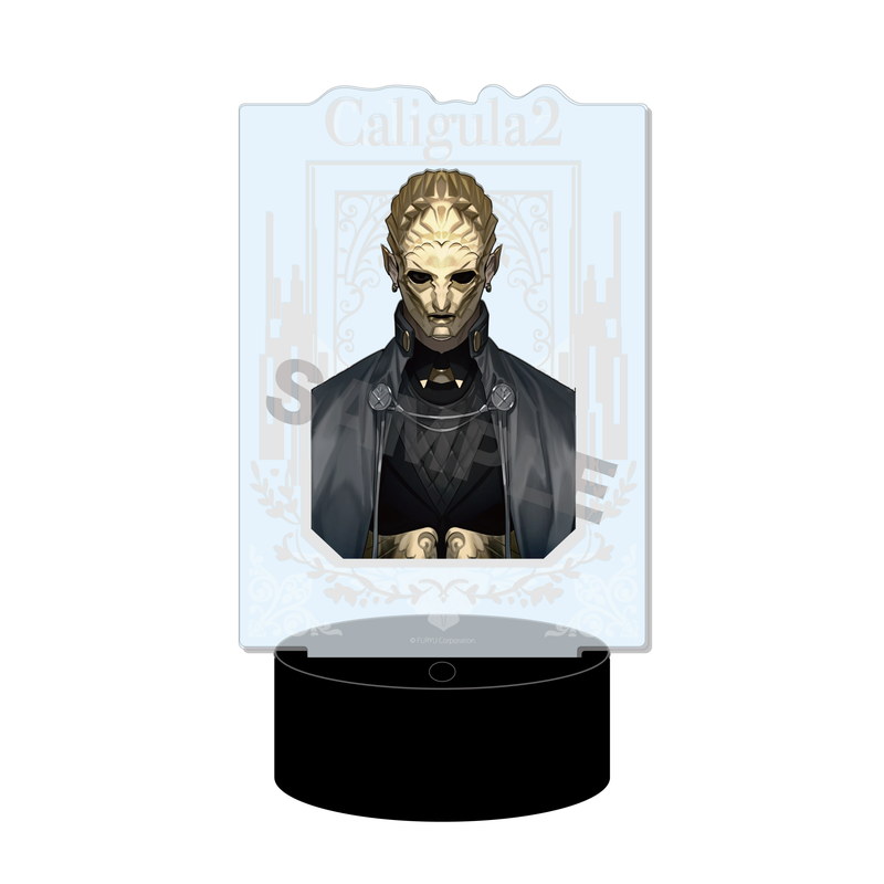 Caligula2-カリギュラ2-』LEDビッグアクリルスタンド 18 ブラフマン  