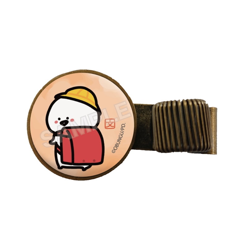 『お文具といっしょ』ペンホルダー 01 ランドセル