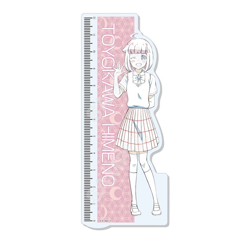 『やくならマグカップも』3wayキャラメモボード 01 豊川姫乃