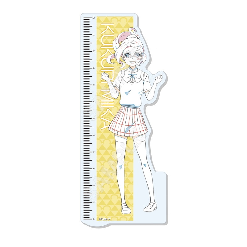 『やくならマグカップも』3wayキャラメモボード 02 久々梨三華