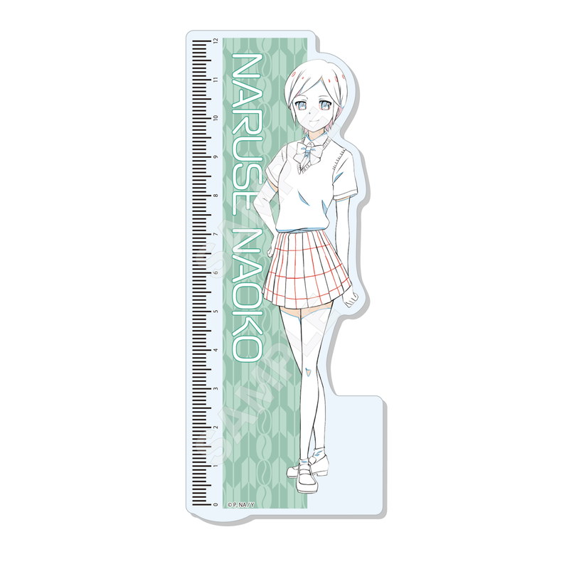 『やくならマグカップも』3wayキャラメモボード 03 成瀬直子