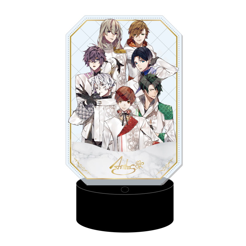 華Doll＊』LEDビッグアクリルスタンド 01 Anthos* | 人気アニメや