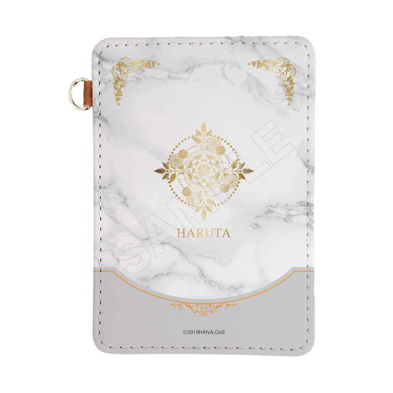 『華Doll＊』レザーパスケース 07 清瀬 陽汰