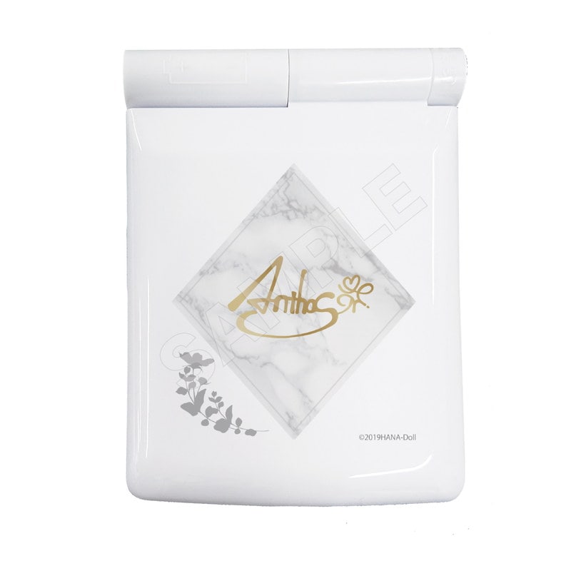 『華Doll＊』ライティングミラー 01 Anthos*
